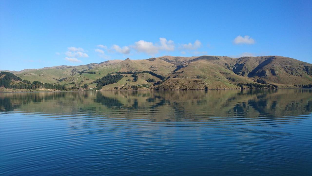 Port Levy B & B Christchurch Exteriér fotografie