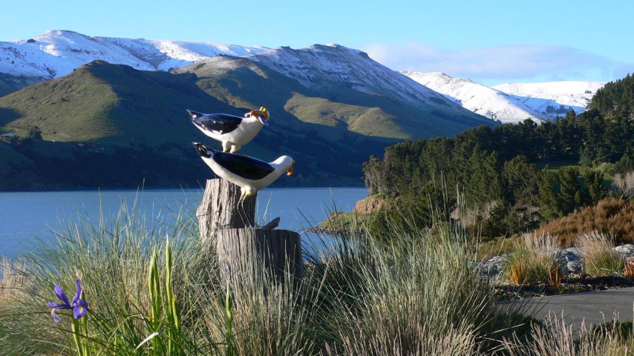 Port Levy B & B Christchurch Exteriér fotografie